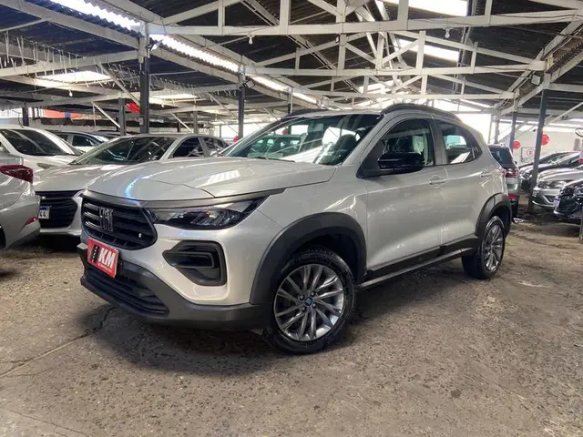 Carro Fiat Pulse 2024 Drive 1.3