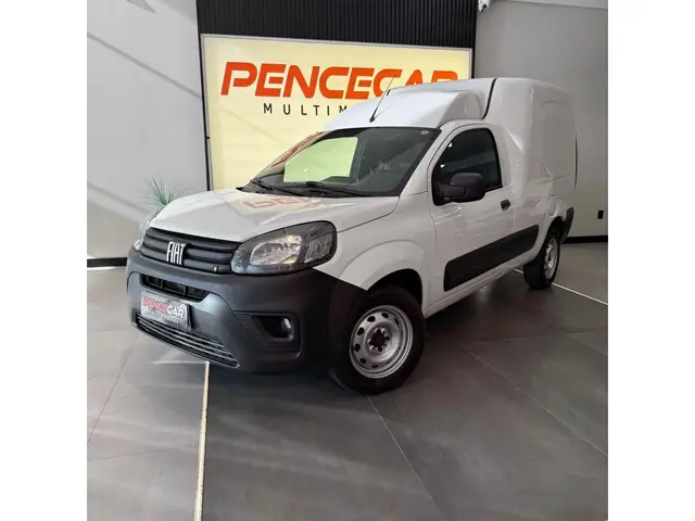 Carro Fiat Fiorino 2023 1.4 Endurance (Flex)