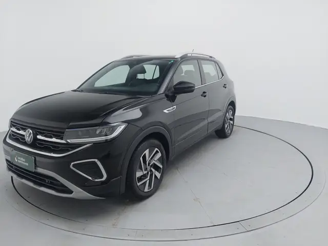 Carro Volkswagen T-Cross 2025 1.4 TSI Highline (Aut) (Flex)