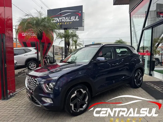 Carro Hyundai Creta 2023 Ultimate 2.0 (Aut) (Flex)