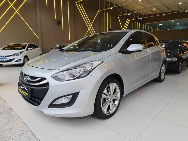 Carro Hyundai i30 2015 I30 GLS 1.8 16V MPI (Aut) C149