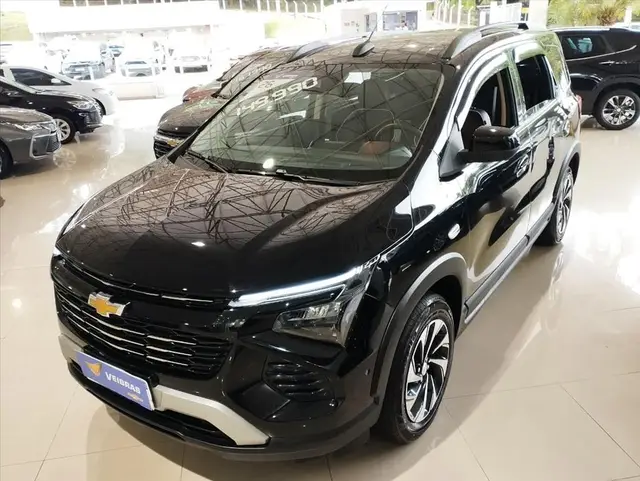 Carro Chevrolet Spin 2026 Premier 1.8 (Aut.)