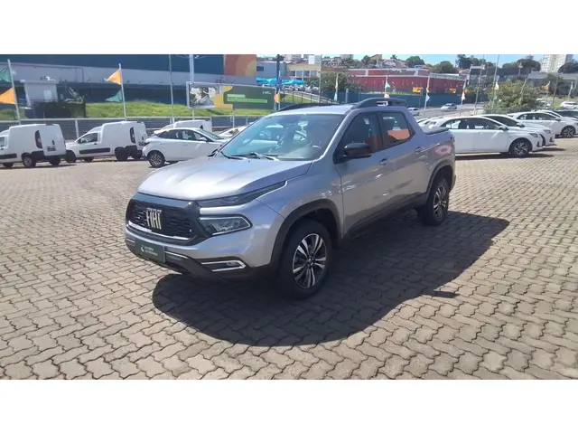 Carro Fiat Toro 2024 Freedom 1.3 Turbo 270