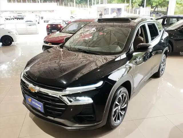 Carro Chevrolet Tracker 2026 AT