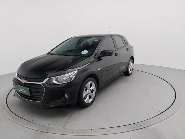 Carro Chevrolet Onix Plus 2024 LTZ 1.0 Turbo (Aut.)