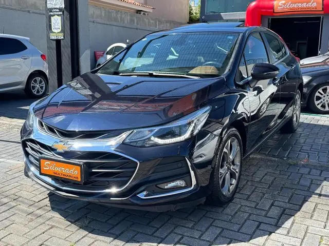 Carro Chevrolet Cruze 2020 LT 1.4 Turbo (Aut.)