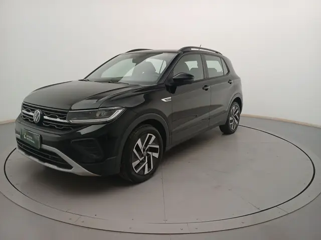 Carro Volkswagen T-Cross 2025 1.0 200 TSI Comfortline (Aut) (Flex)