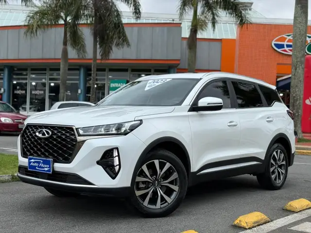 Carro CAOA Chery Tiggo 7 Pro 2023 1.6 TGDI (Aut)