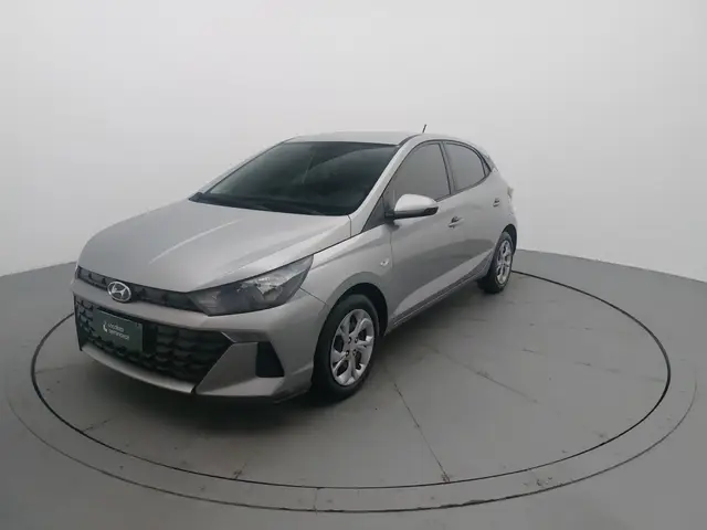 Carro Hyundai HB20 2025 Sense Plus 1.0 (Mec.)