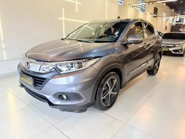 Carro Honda HR-V 2019 EXL CVT 1.8 I-VTEC FlexOne