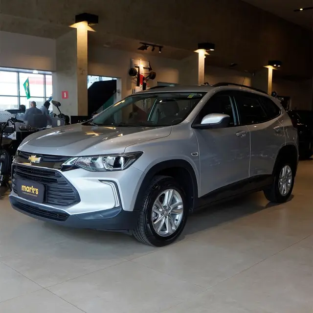 Carro Chevrolet Tracker 2023 1.0 Turbo (Aut.)