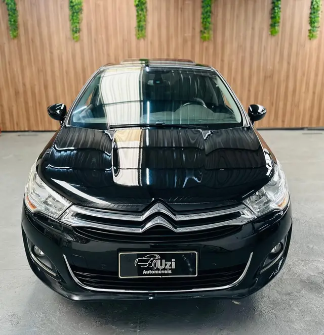 Carro Citroën C4 Lounge 2018 Exclusive 1.6 THP (Flex) (Aut)
