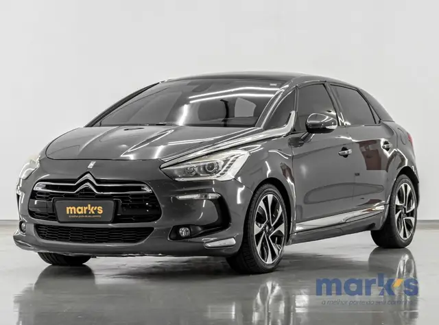 Carro Citroën DS 5 2013 1.6 16V THP (Aut)