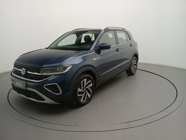 Carro Volkswagen T-Cross 2025 1.4 TSI Highline (Aut) (Flex)