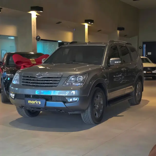 Carro Kia Mohave 2011 3.0 VGT V6 24V