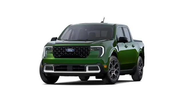 Carro Ford Maverick 2025 Lariat Hybrid 2.5 Aut.