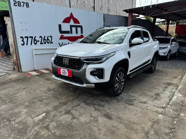 Carro Fiat Strada 2024 Ranch 1.0 Flex Turbo CD Aut.