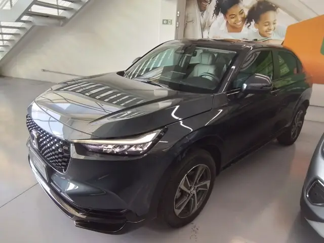 Carro Honda HR-V 2024 Touring 1.5 Turbo