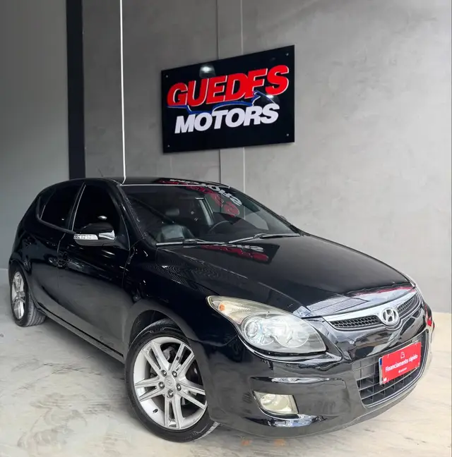 Carro Hyundai i30 2012 GLS 2.0 16V (aut)