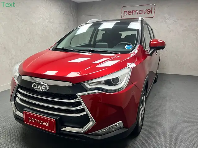 Carro JAC T50 2020 1.6