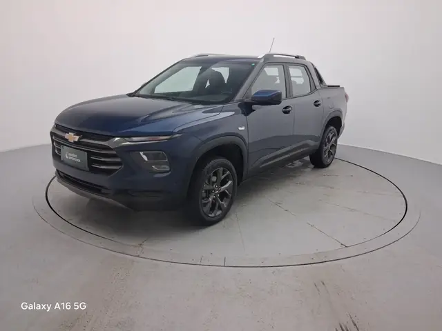 Carro Chevrolet Montana 2025 Premier 1.2 Turbo (Aut.)