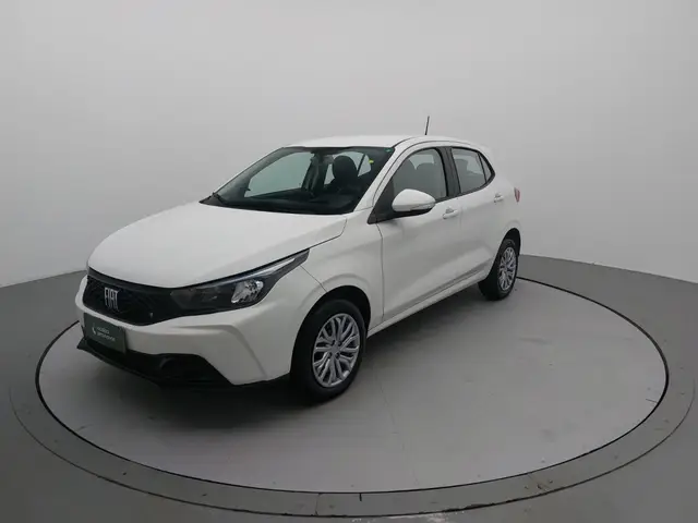 Carro Fiat Argo 2025 Drive 1.0