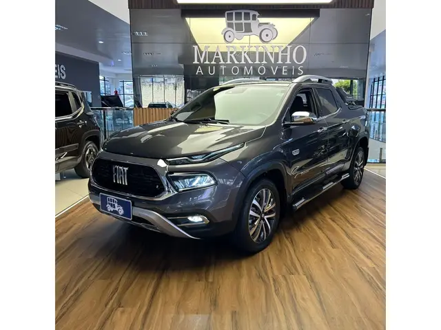 Carro Fiat Toro 2022 Ranch 2.0 TDI 4x4 (Aut)