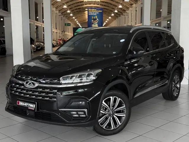 Carro CAOA Chery Tiggo 8 2023 TXS 1.6