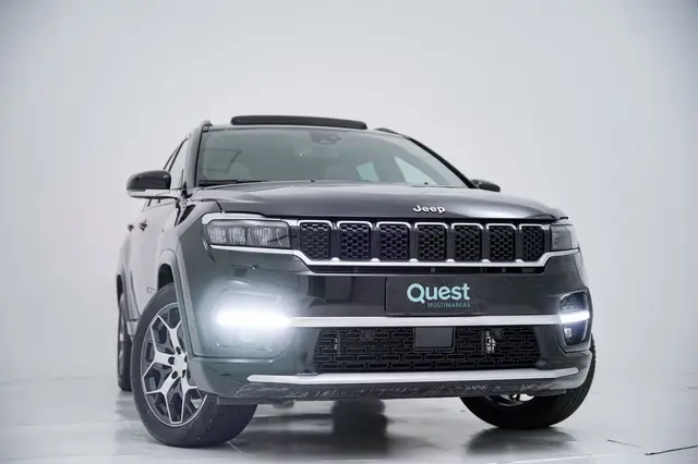 Carro Jeep Commander 2025 Overland 1.3 T270