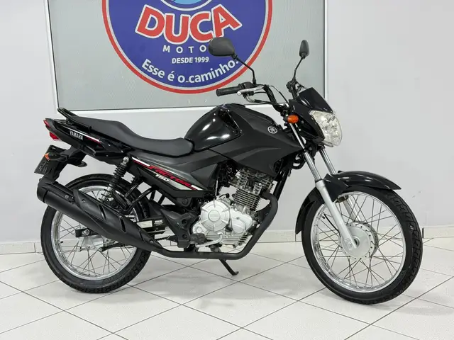Moto Yamaha YBR 150 Factor 2018 E (Flex)