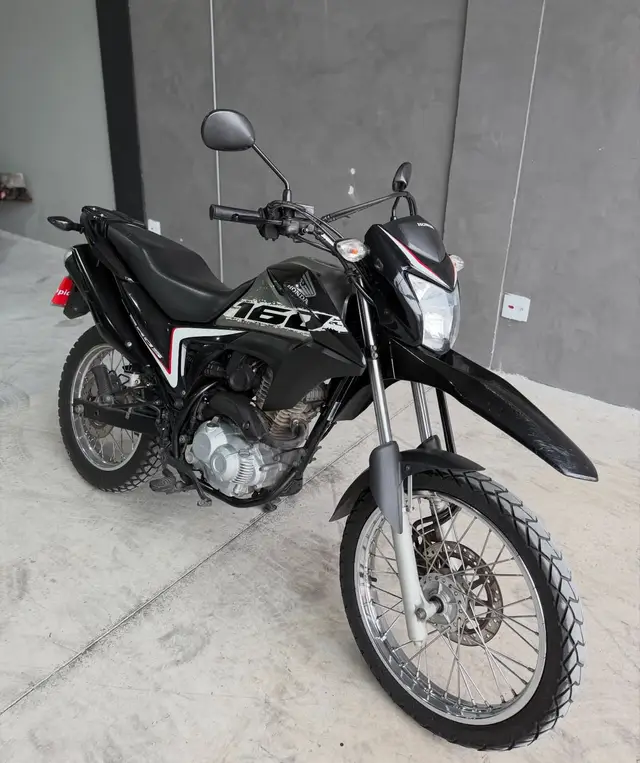Moto Honda NXR 160 2020 Bros ESDD