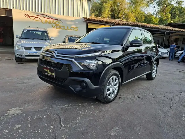 Carro Citroën C3 2024 Live Pack 1.0