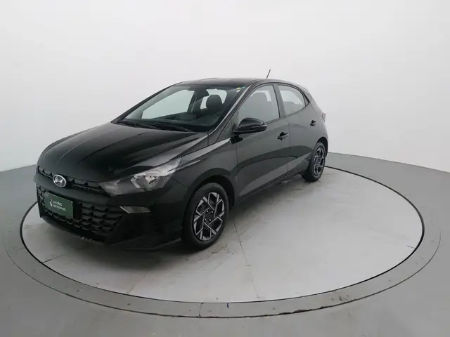 Carro Hyundai HB20 2025 Comfort Plus 1.0 (Mec.)