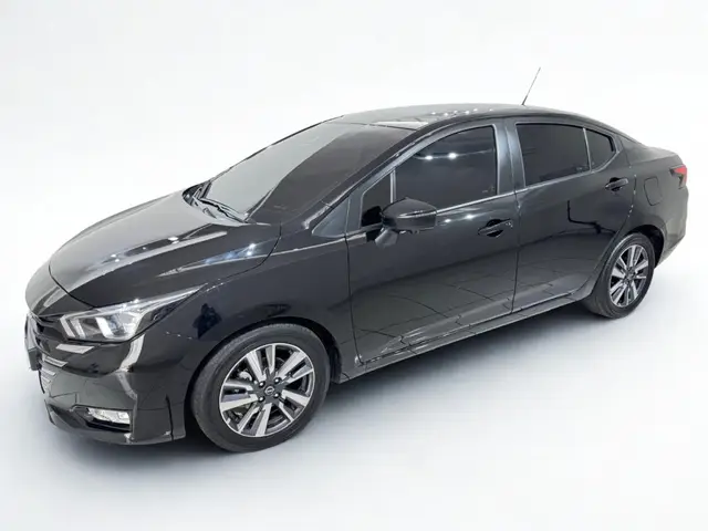 Carro Nissan Versa 2025 Advance 1.6 (Flex) (Aut)