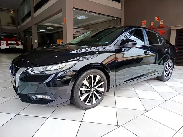 Carro Nissan Sentra 2024 Advance 2.0 16V Aut.
