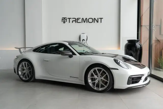 Carro Porsche 911 2023 Carrera T 3.0