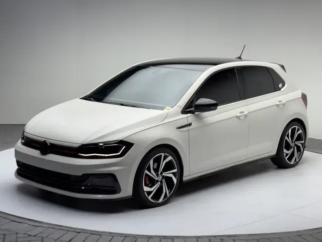 Carro Volkswagen Polo 2020 1.4 GTS TSI
