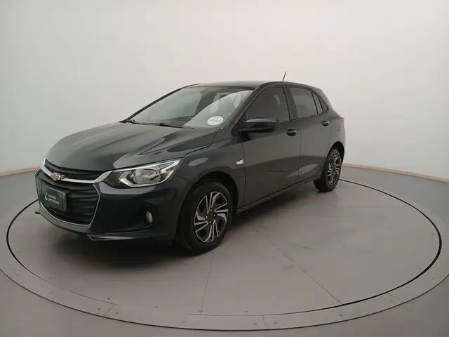 Carro Chevrolet Onix Plus 2025 LT 1.0