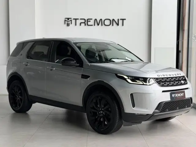 Carro Land Rover Discovery Sport 2020 SE 2.0 4x4 Diesel Aut.