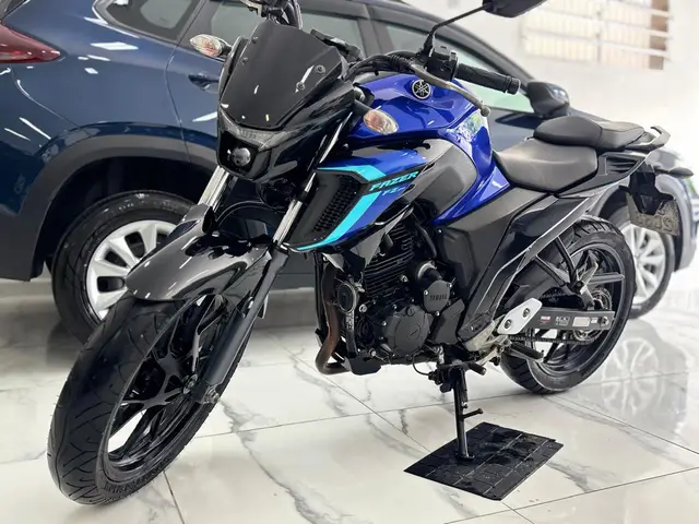 Moto Yamaha YS 250 Fazer 2024 ABS