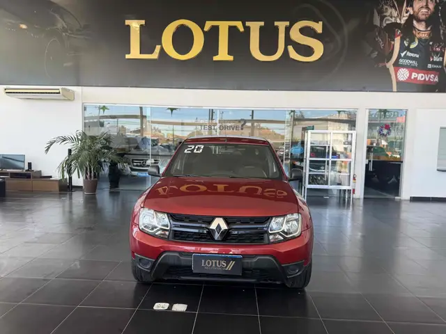 Carro Renault Duster Oroch 2020 1.6 16V SCe Express (Flex)