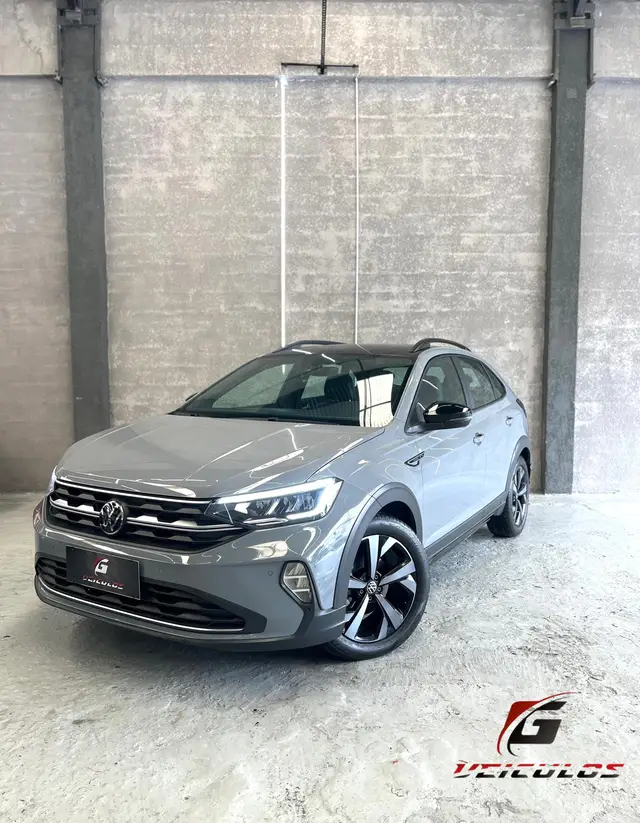 Carro Volkswagen Nivus 2024 Highline 200 TSI