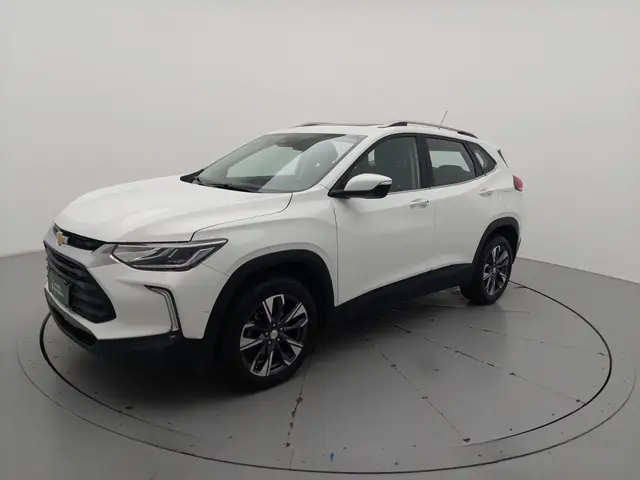Carro Chevrolet Tracker 2025 Premier 1.2 Turbo (Aut.)