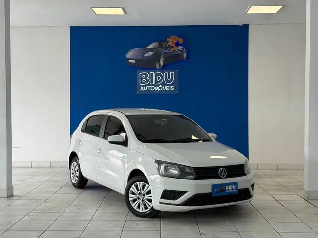 Carro Volkswagen Gol 2021 1.0 12v (Flex)