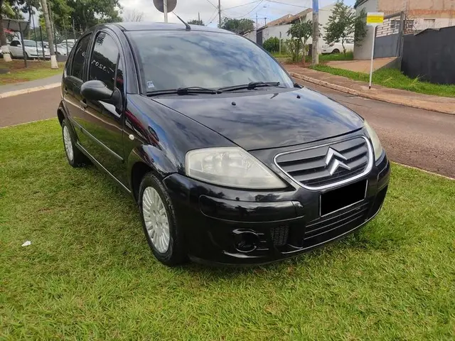 Carro Citroën C3 2011 GLX 1.4 8V (flex)