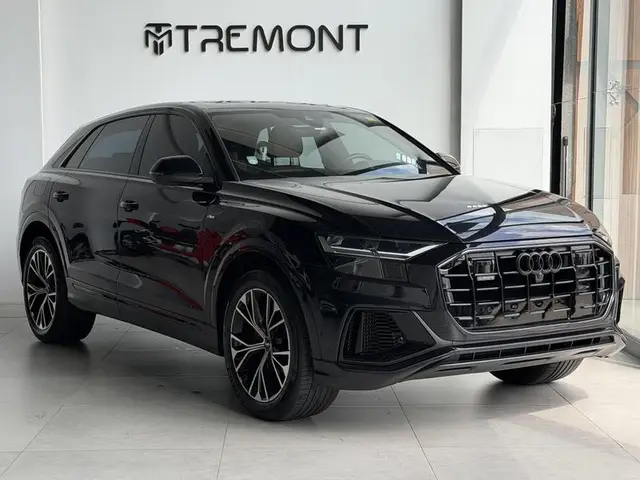 Carro Audi Q8 2020 3.0 TFSI Performance Black Quattro S Tronic