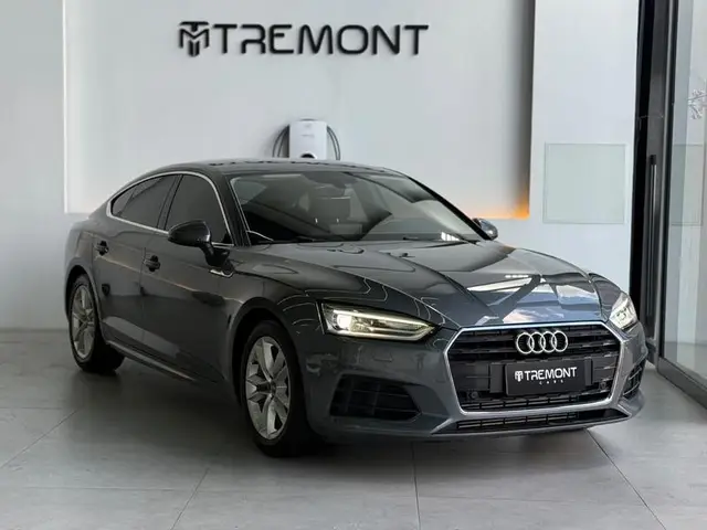 Carro Audi A5 Sportback 2019 Prestige S tronic 2.0 TFSI (Aut)