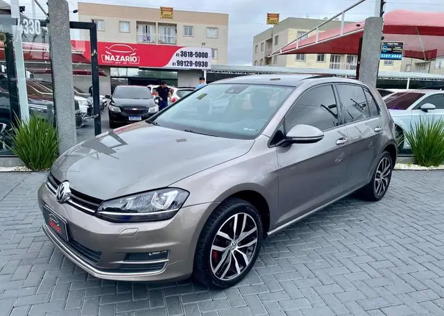 Carro Volkswagen Golf 2014 1.4 TSi Highline (Aut)