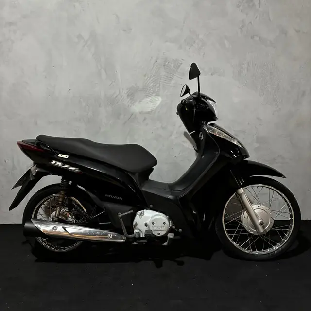 Moto Honda Biz 125 2011 ES