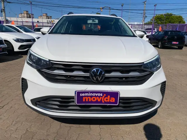 Carro Volkswagen Nivus 2024 Comfortline 200 TSI